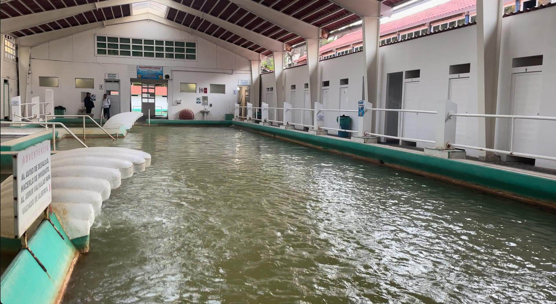 Balneario Ixtapan - exterior